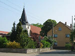 ev. Kirche St Johannis Gemeinde